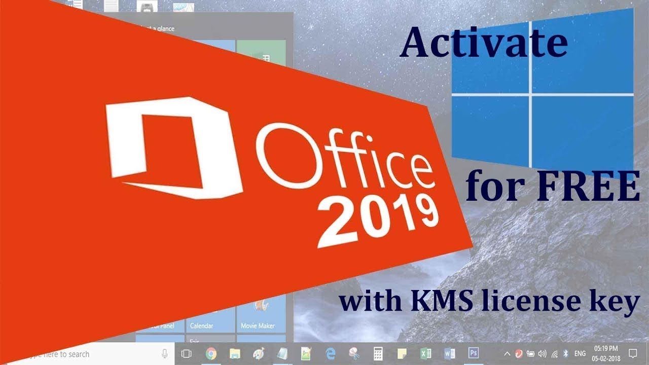 Microsoft Office 2019 v16.39