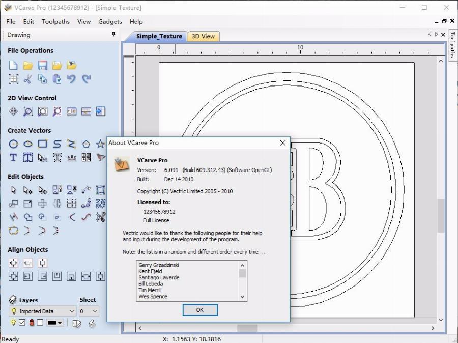 cnc engraving software free